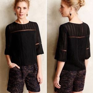 Anthropologie HD in Paris Tracery Tee Anthropologie HD in Paris Tracery Tee