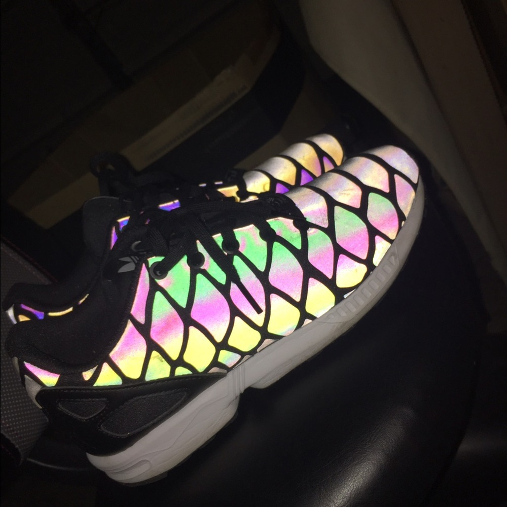 Adidas ultra flux reflective