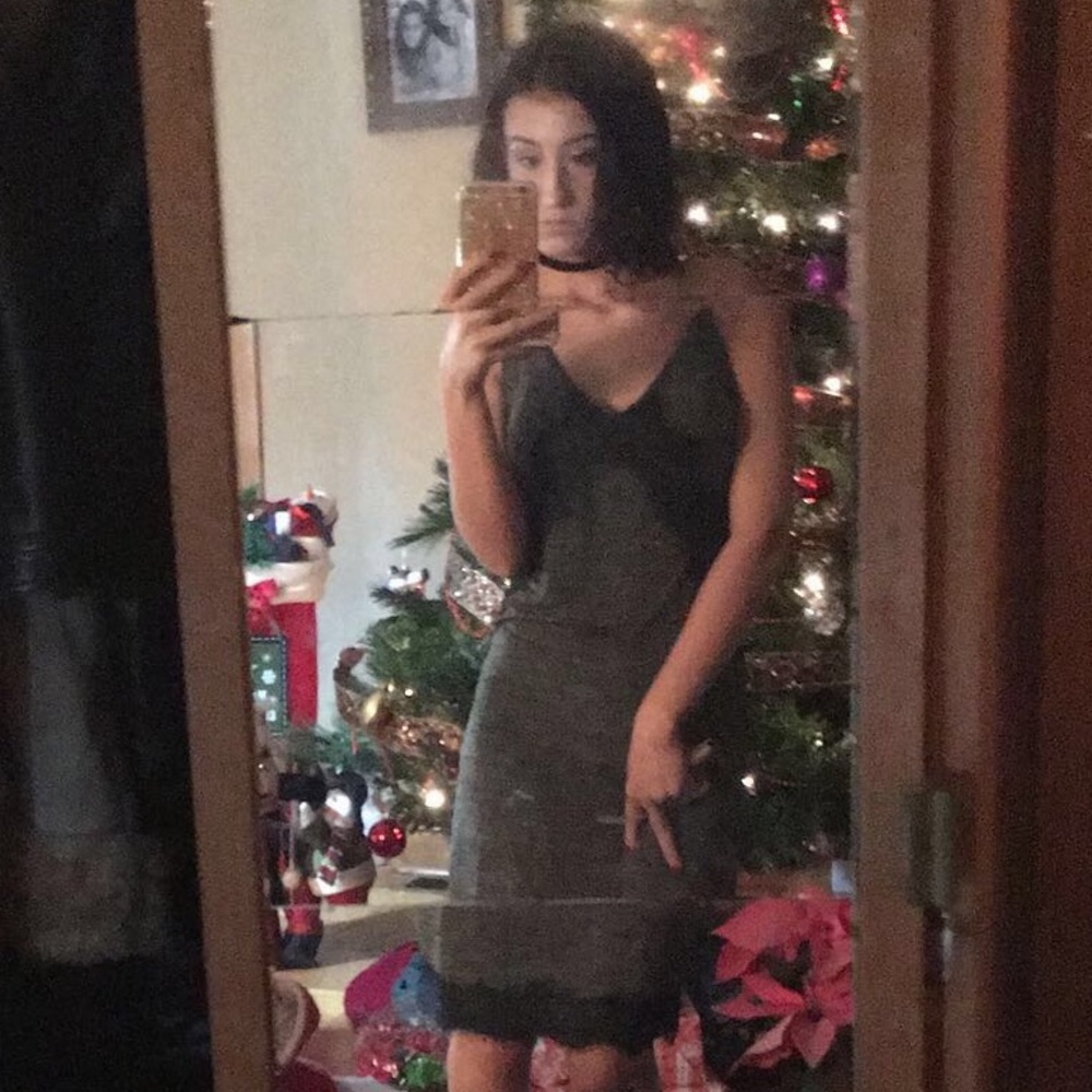 Kylie and kendall collection dress