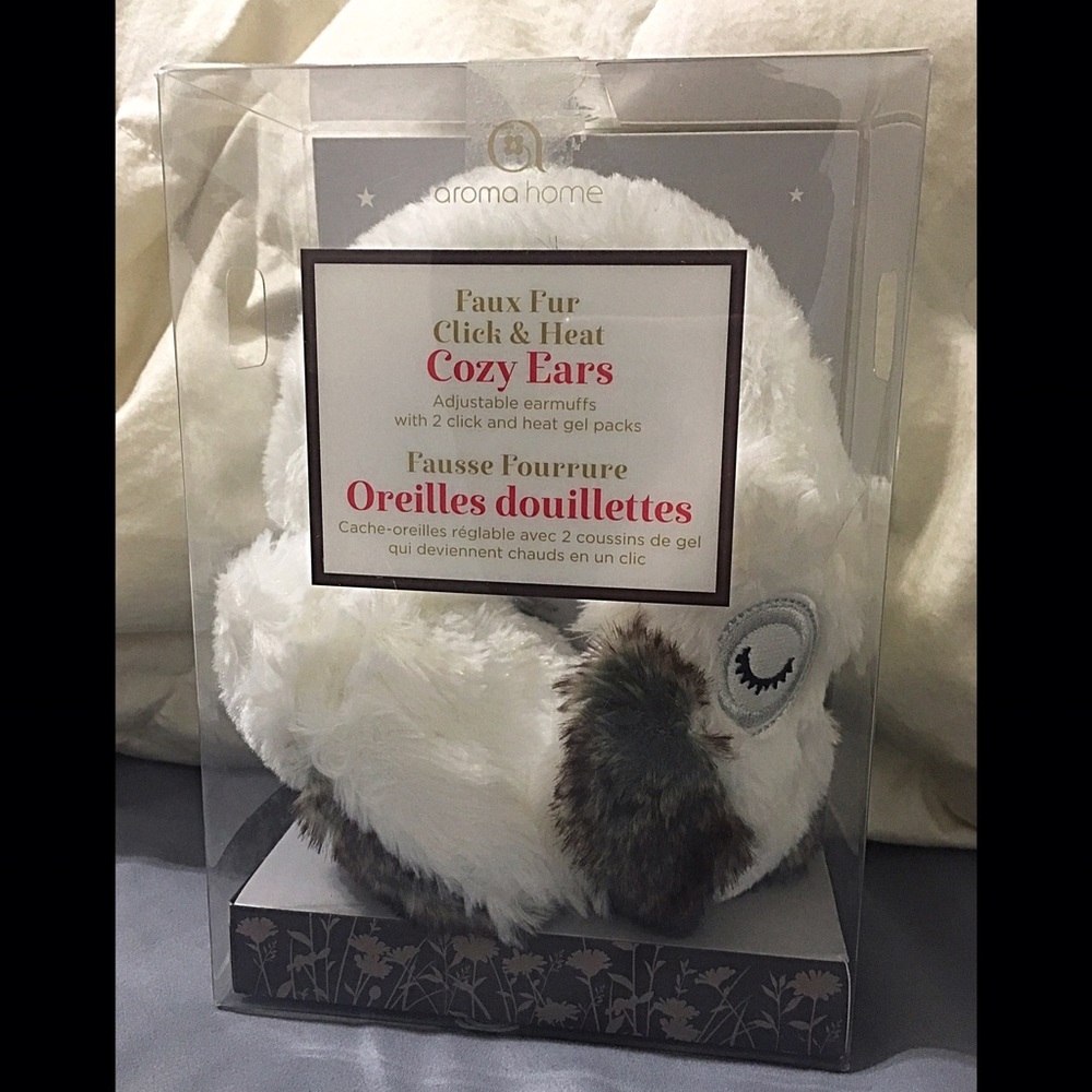 Owl Earmuffs!