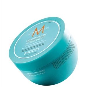 NWT Moroccan oil smoothing mask for hair
