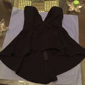 🌺Strapless sweetheart 🌺