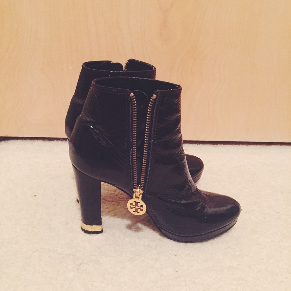 Tory Burch Ankle Boots