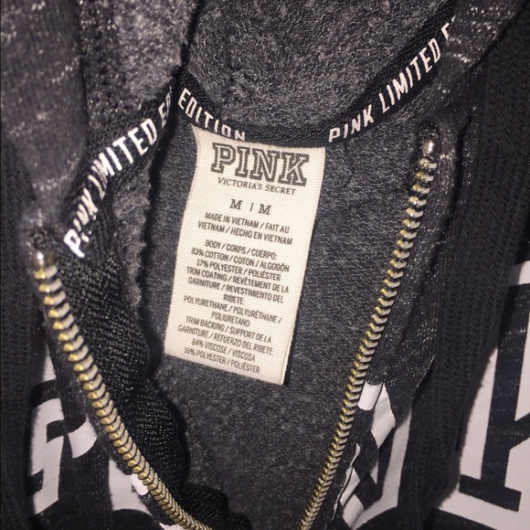 Victoria's Secret Pink Sweater - Picture 2 of 2