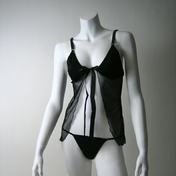 New sexy lingerie babydoll size XS / S / M - Picture 1 of 3