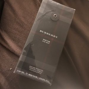 Burberry men's cologne