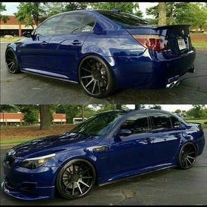 Meet your Posher, Burrill