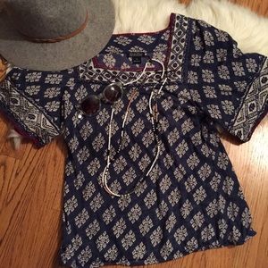 BoHo Top!