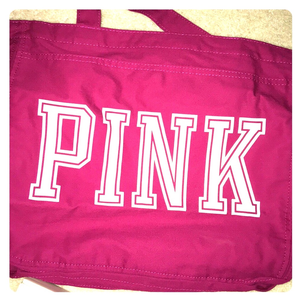 Victoria's Secret PINK Tote Bag 👛