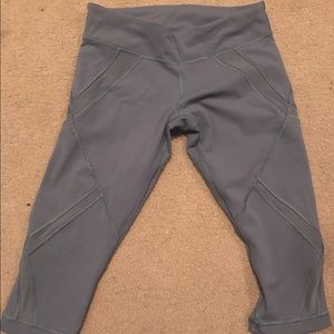 Lululemon crop pants