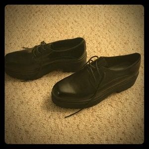 Jeffrey campbell platform sneakers