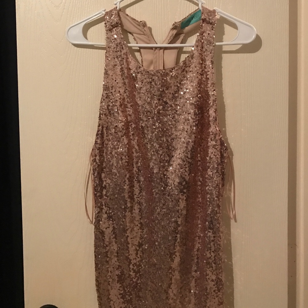 Filly flair dress