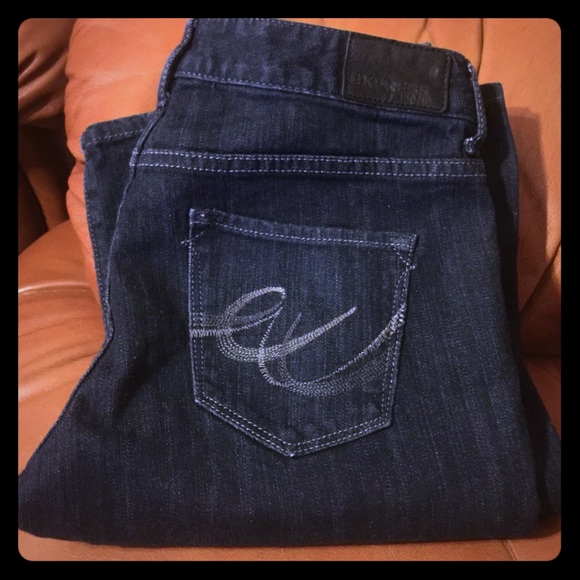 Express Denim - Express Stella boot cut long jeans