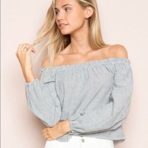 Brandy Melville Theia Top