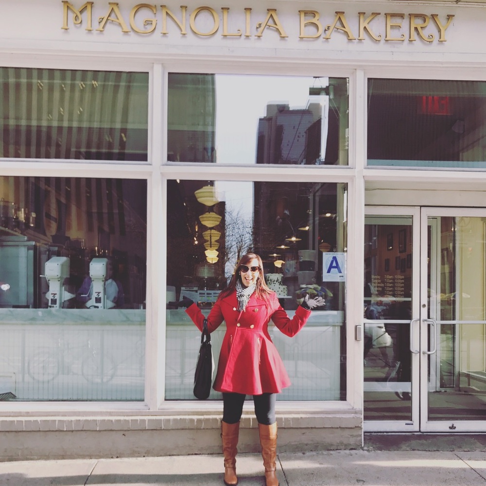 Meet your Posher, Karina
