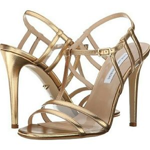 Womens Diane von Furstenberg Viola Too T-Strap Eve