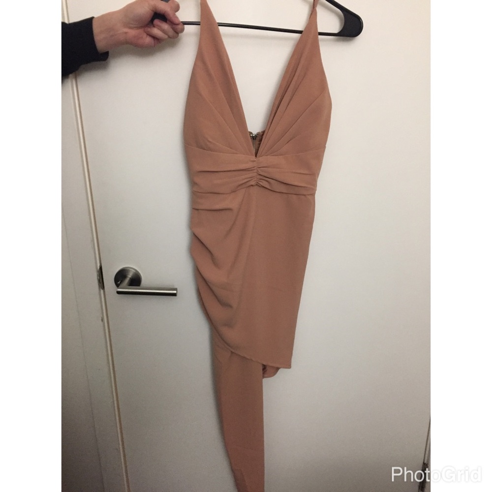 Selfie Leslie High-Low Dress