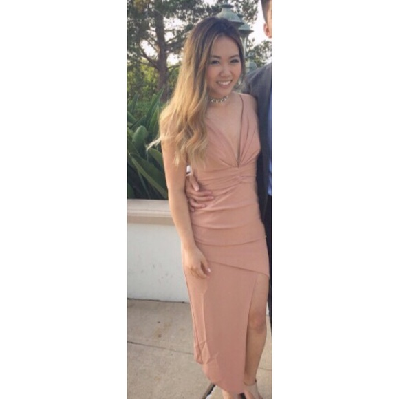 Selfie Leslie High-Low Dress - Picture 2 of 2