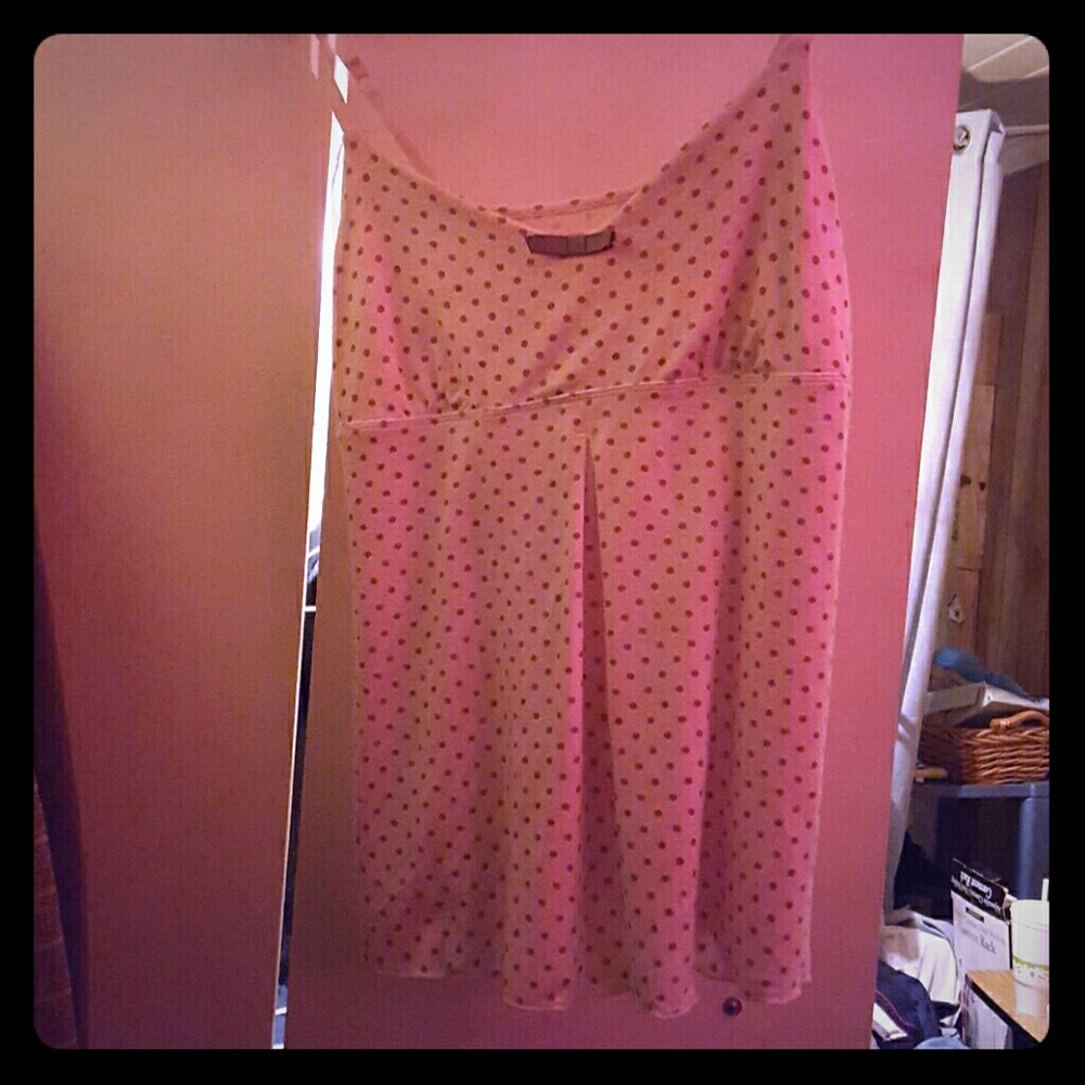 Gap buy pj's tank