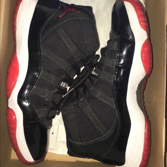 Jordan Bred 11 2012 Release main image 4
