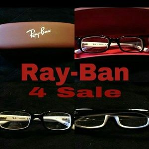 Ray-Ban Glasses