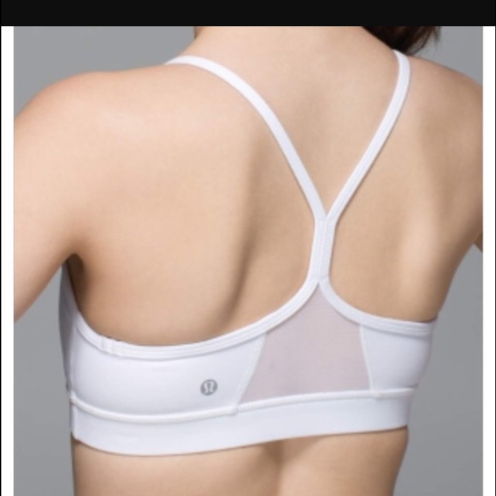 Lululemon Flow Y Bra IV
