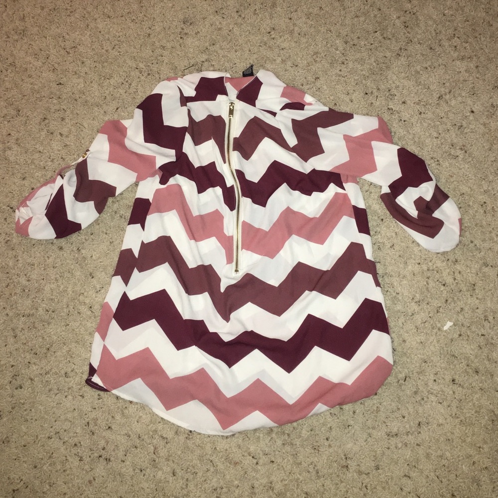 Light weight long sleeve shirt