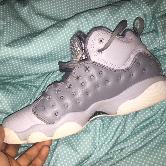 Jordan Jumpman " cool grey " - Picture 3 of 4