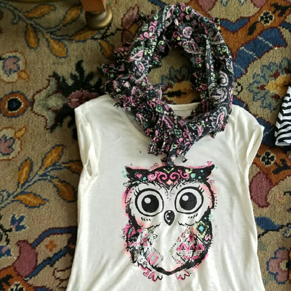 Justice outfit size 10