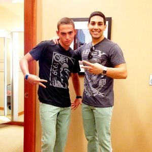 Meet your Posher, Nick