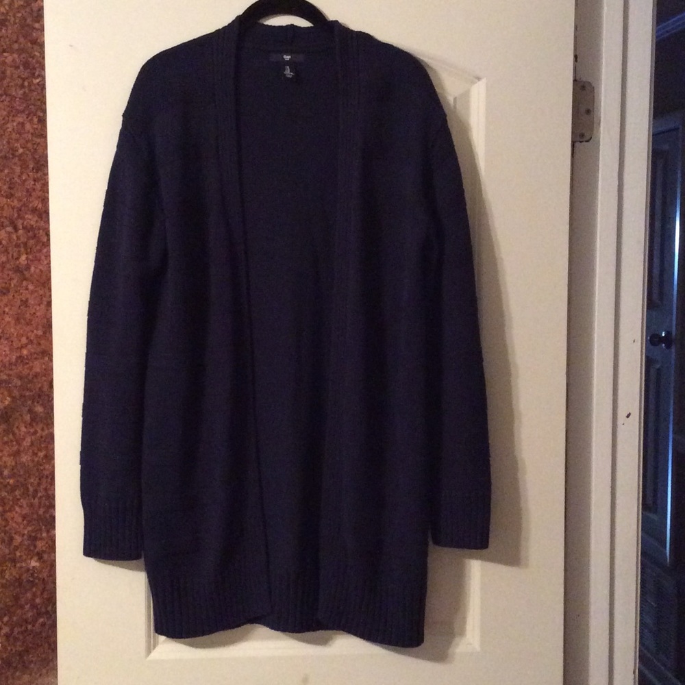 💕Navy Blue Gap Cardigan/Sweater💕