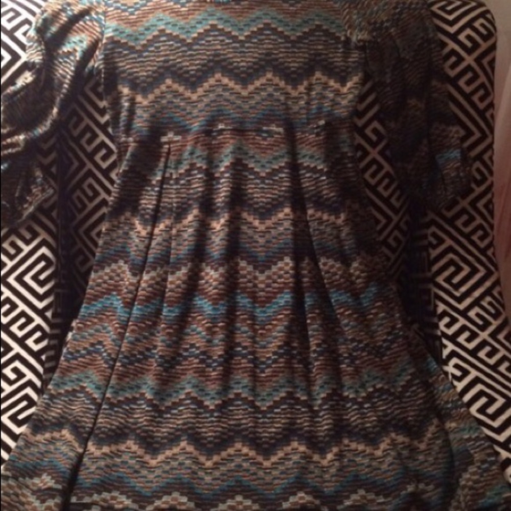 Sweater dress
