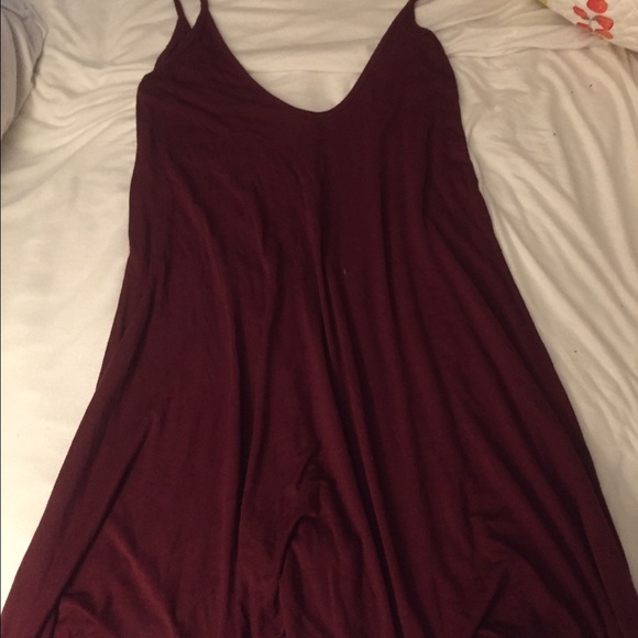 Garnet dress - Picture 1 of 1