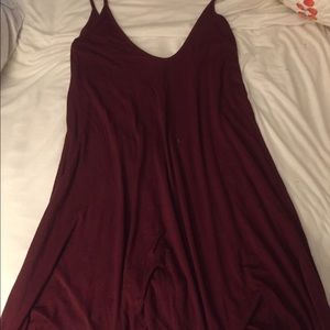 Garnet dress