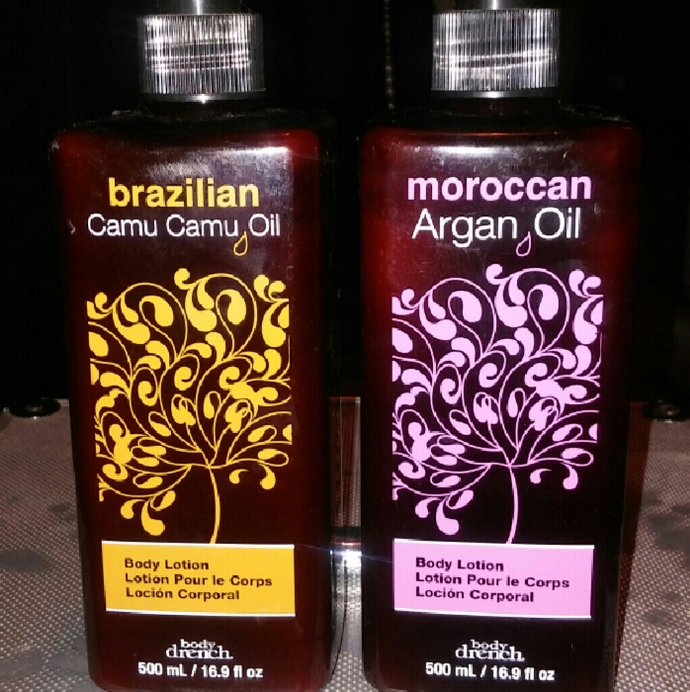 Body Lotion