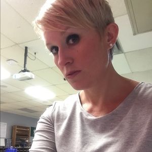 Meet your Posher, Kathy