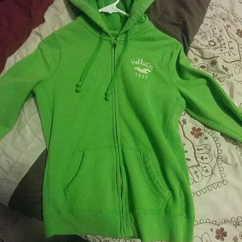 Sweat shirt