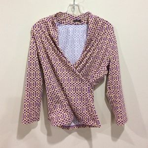 J.McLaughlin top not for w