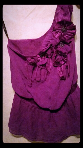 Bebe blouse - Picture 1 of 1