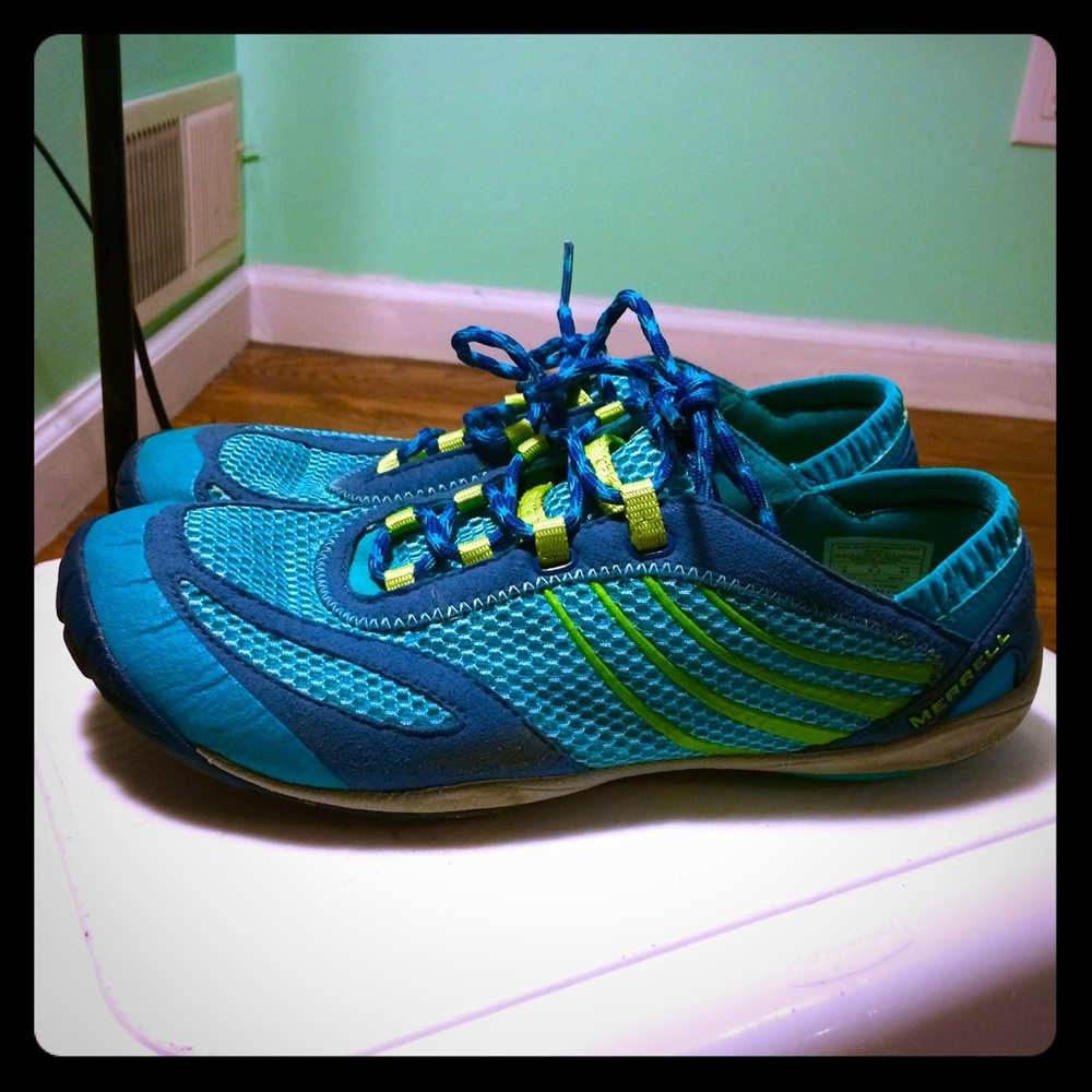 Merrell pace glove size 9 shoe