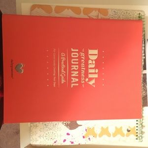 Daily Greatness Journal