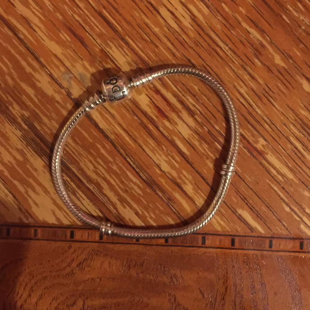 Pandora bracelet