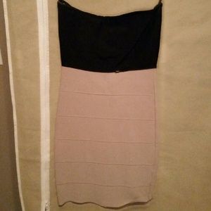 Bebe dress