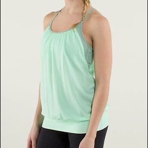 Lululemon No Limits tank