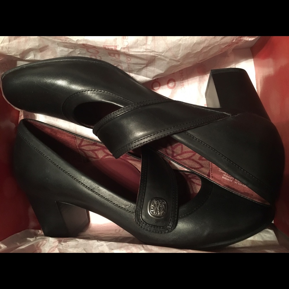 ABEO Ophelia Mary Jane Shoes 👠