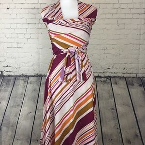 Wrap dress