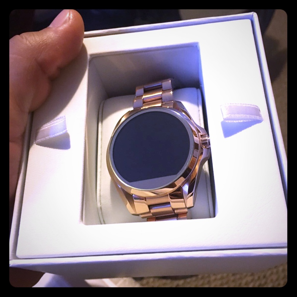 Michael Kors Smart Watch🚫 SOLD