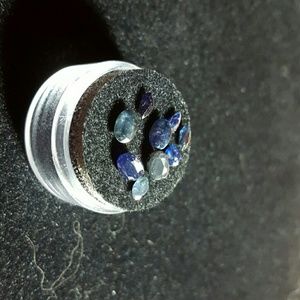 Natural Rare Mix Parcel Of Blue Sapphires