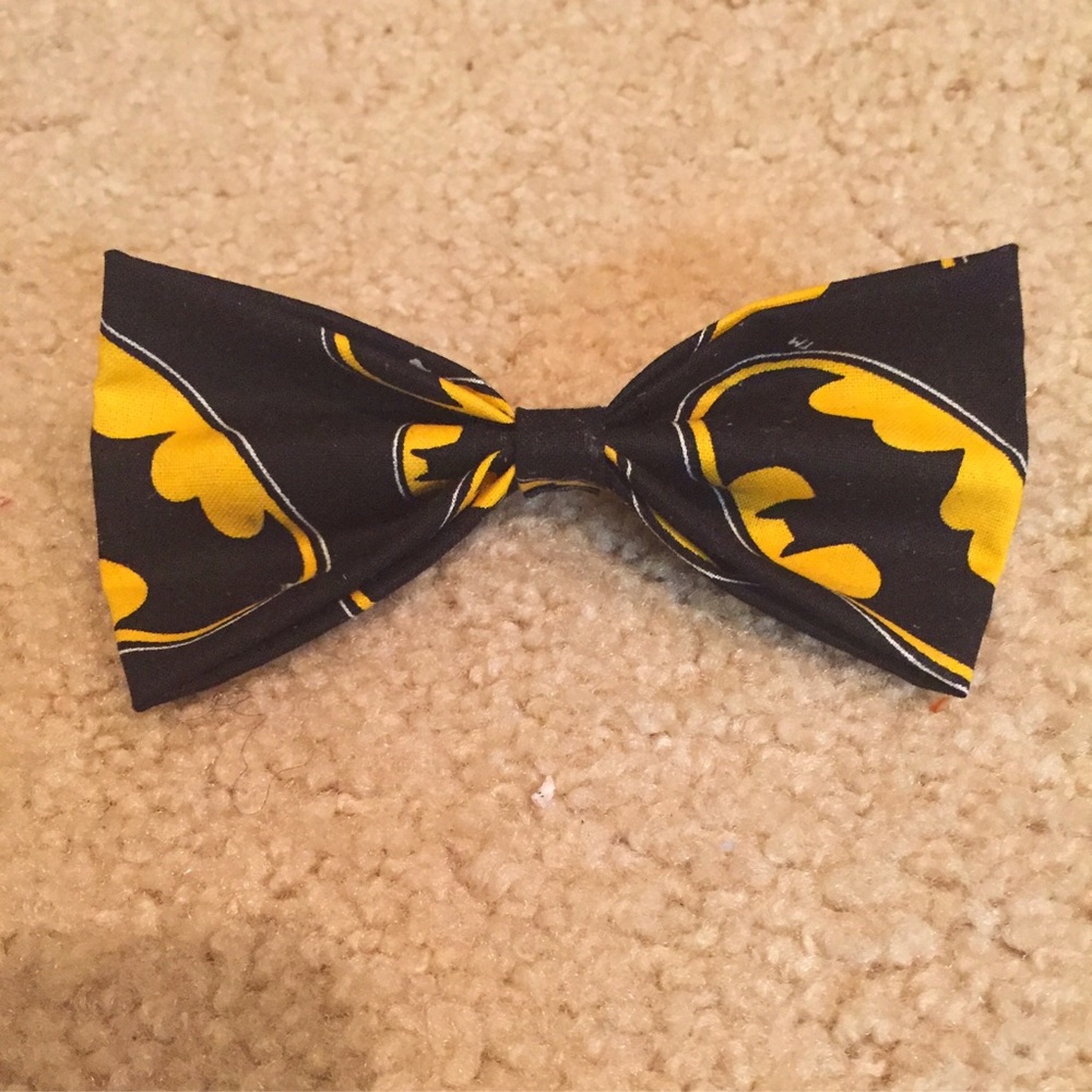 Batman bowtie