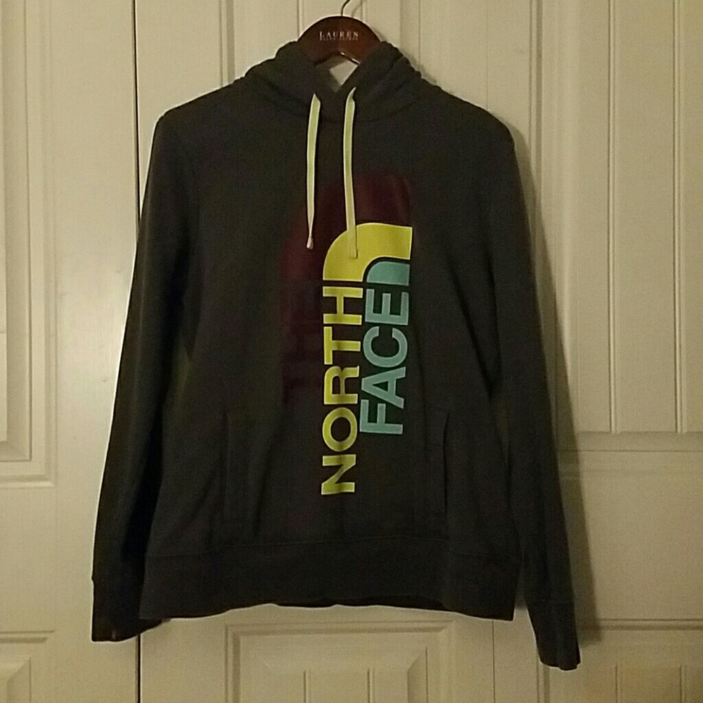 NORTH FACE sweatshirt